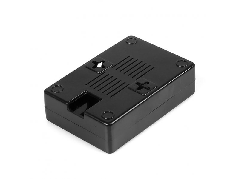 Raspberry Pi 3 Enclosure Black - Image 2